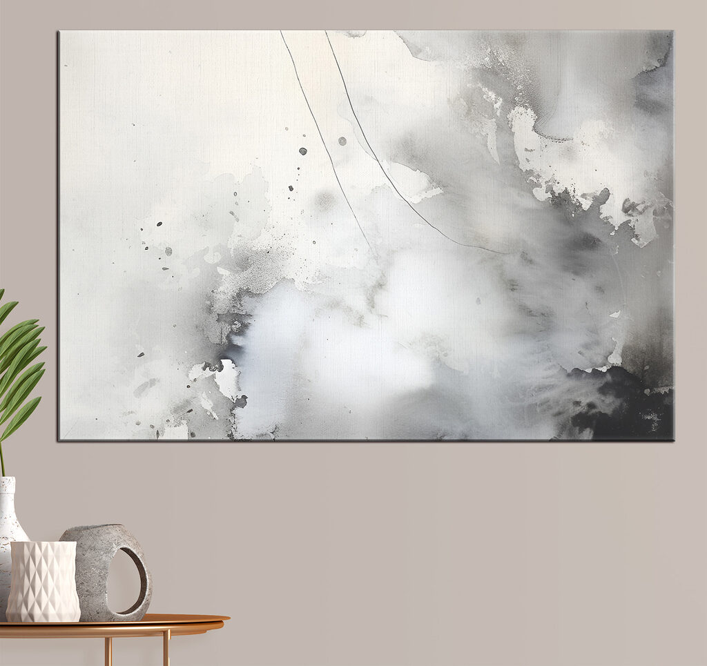 Linien im Nebel — Interieur 3