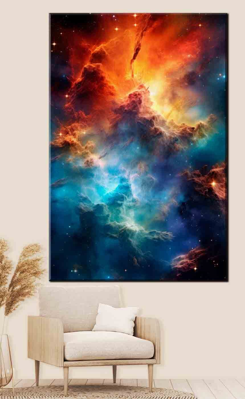 Nebel voller Feuer — Interieur 2