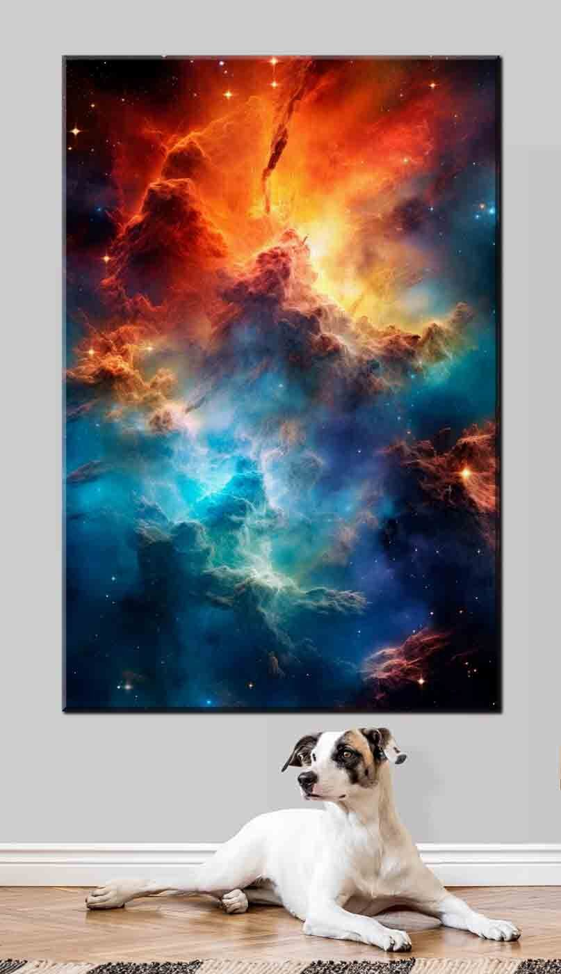 Nebel voller Feuer — Interieur 3