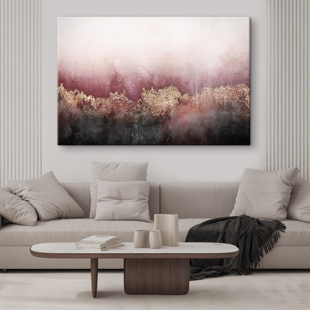 Bäume am Horizont — Interieur 2