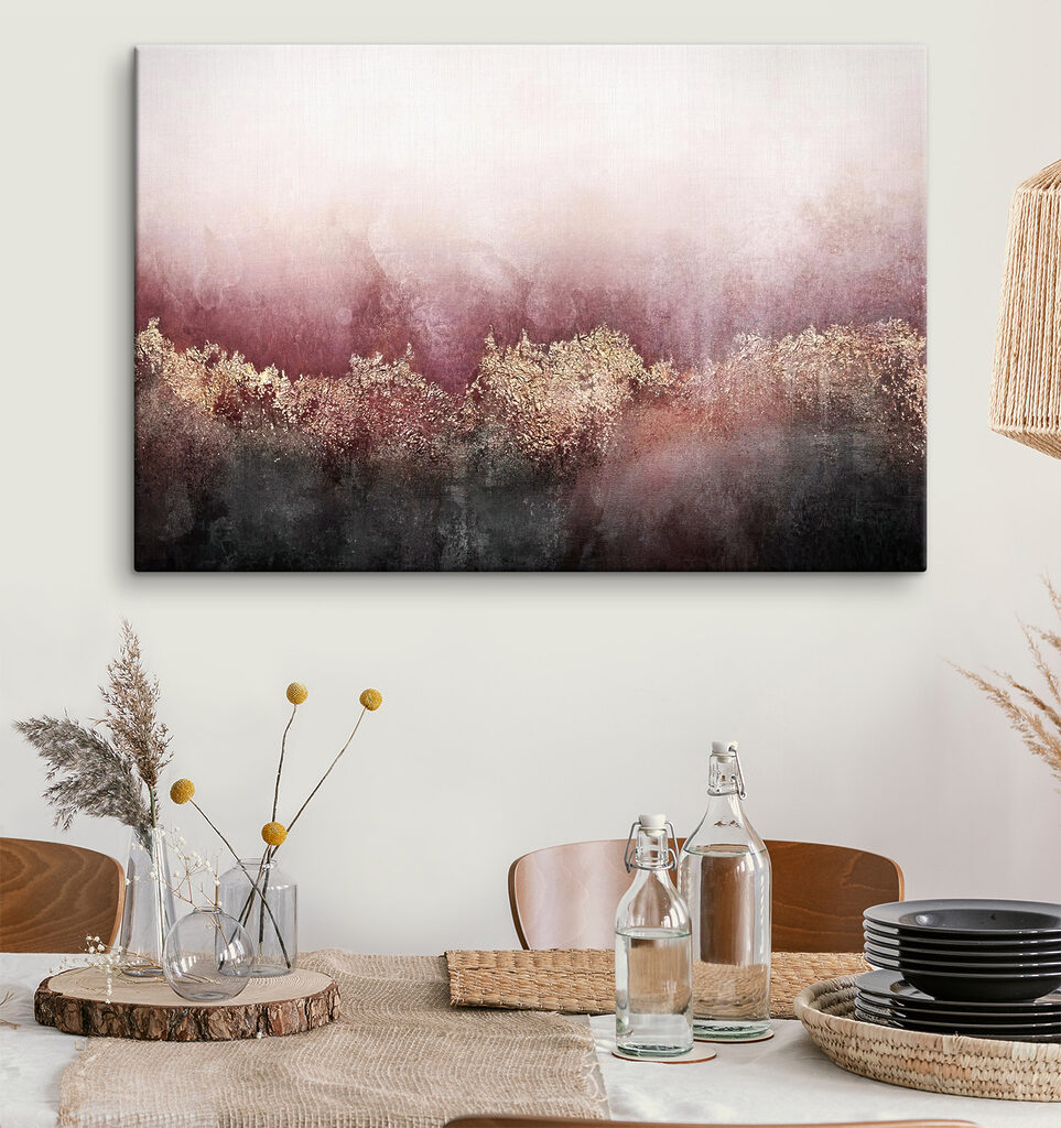 Bäume am Horizont — Interieur 3