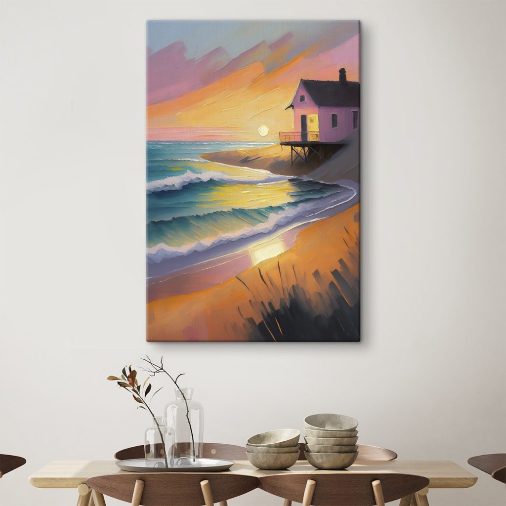 Haus am Strand — Interieur 2