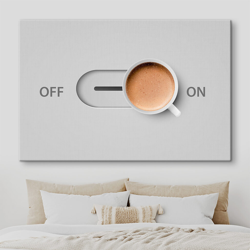 Kaffeeschalter — Interieur 2