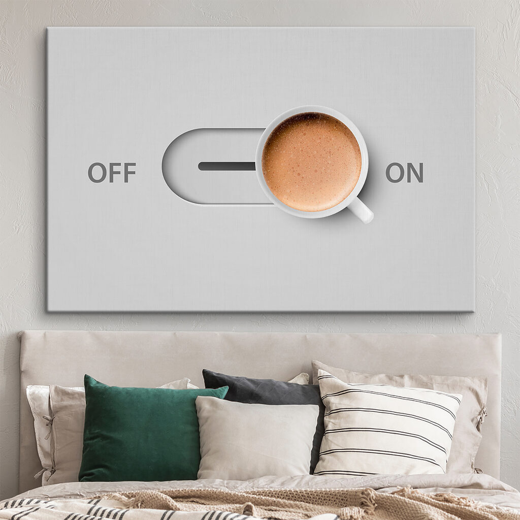 Kaffeeschalter — Interieur 4