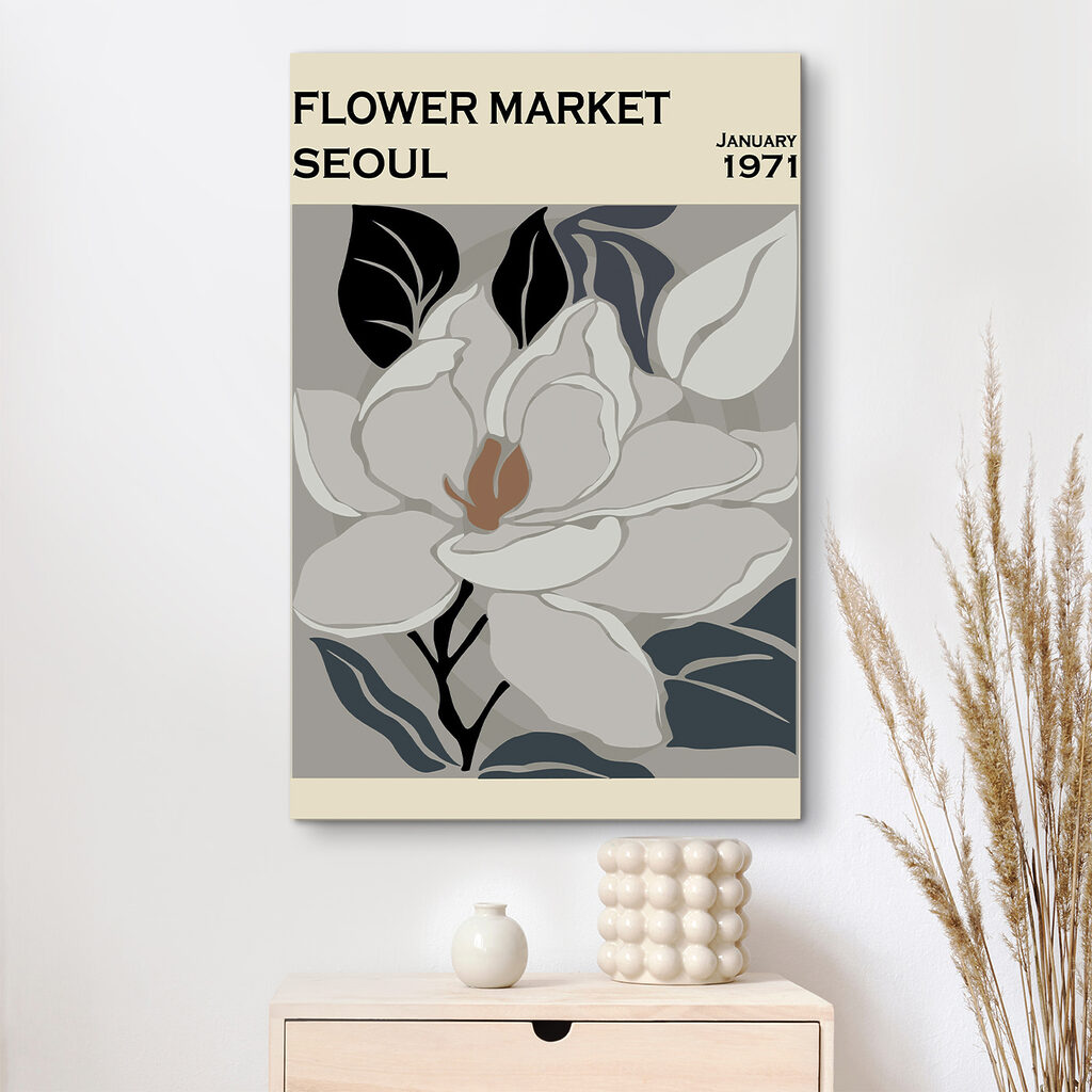 Blumenmarkt Seoul — Interieur 2