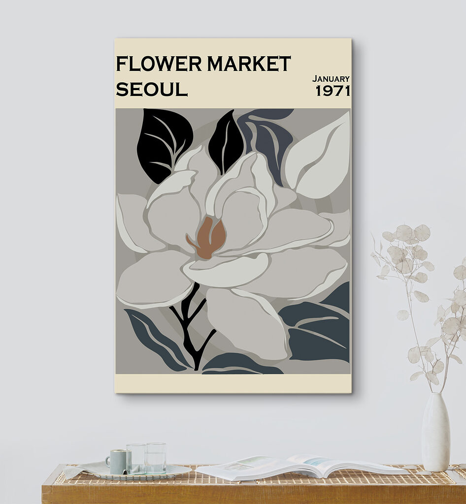 Blumenmarkt Seoul — Interieur 3