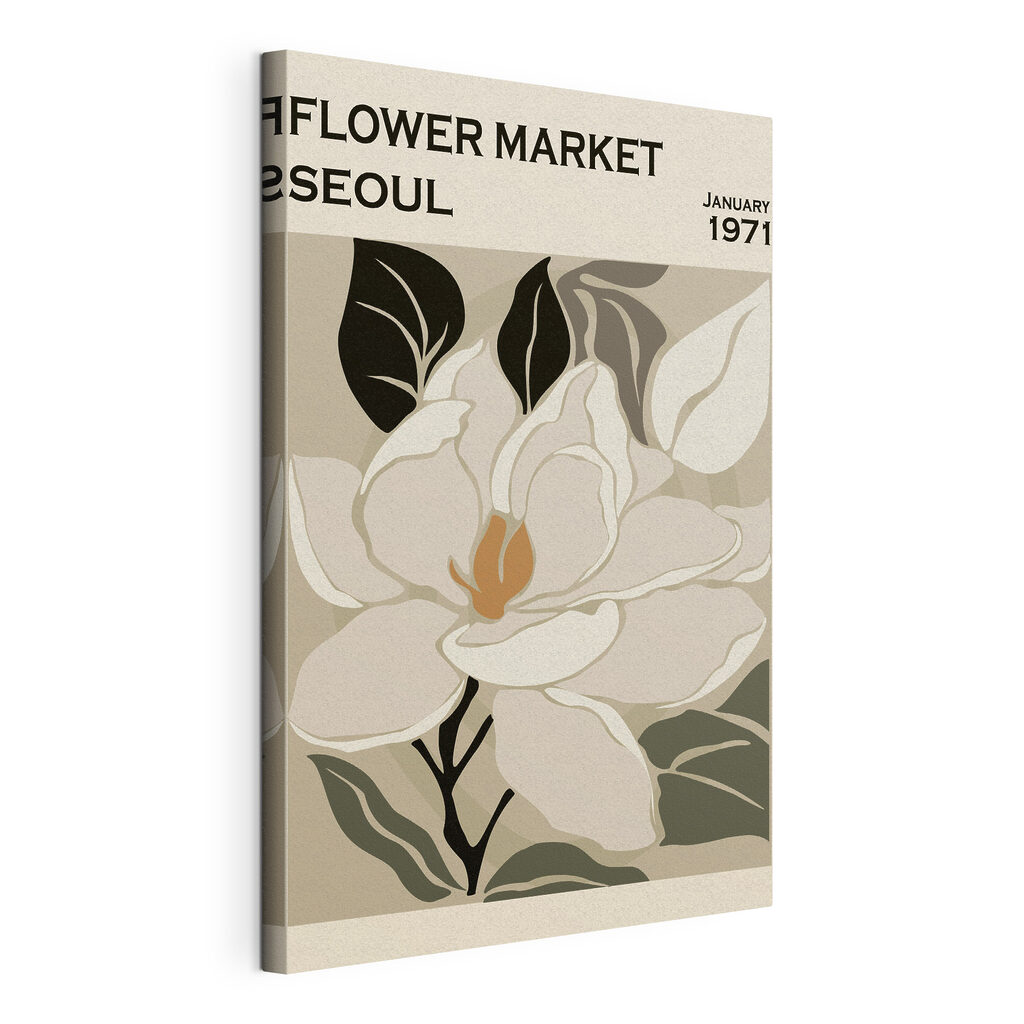 Blumenmarkt Seoul — Produktansicht