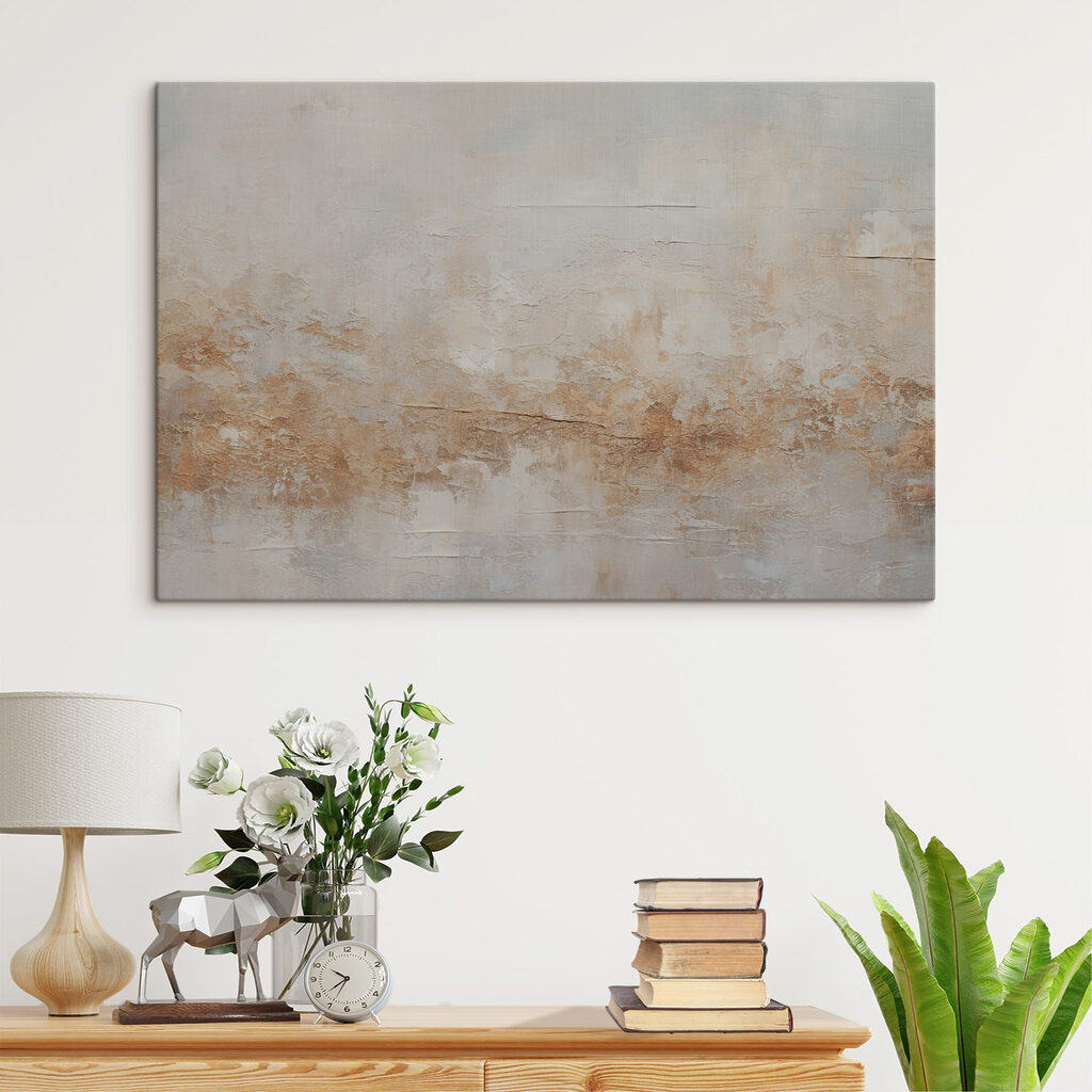 Spuren im warmen Sand — Interieur 5