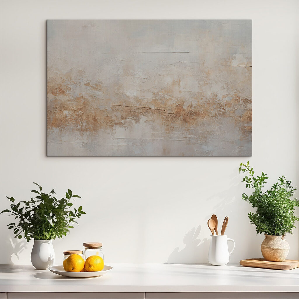 Spuren im warmen Sand — Interieur 4