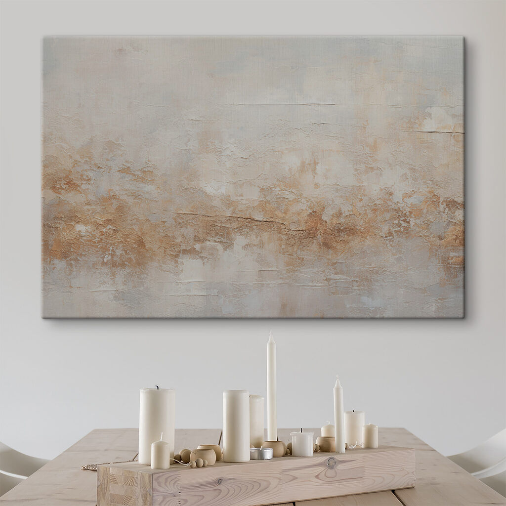 Spuren im warmen Sand — Interieur 3
