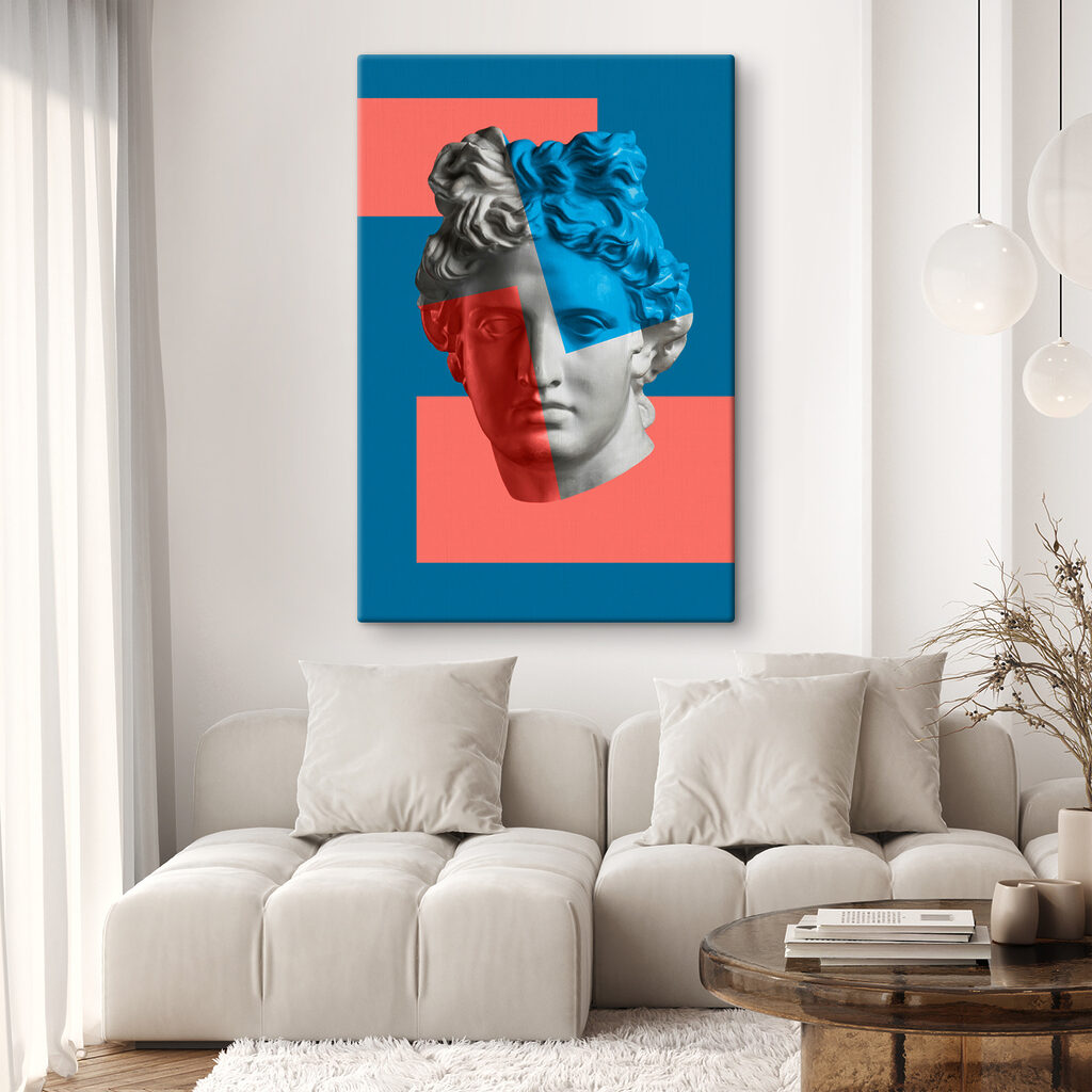 Skulptur und Geometrie — Interieur 2