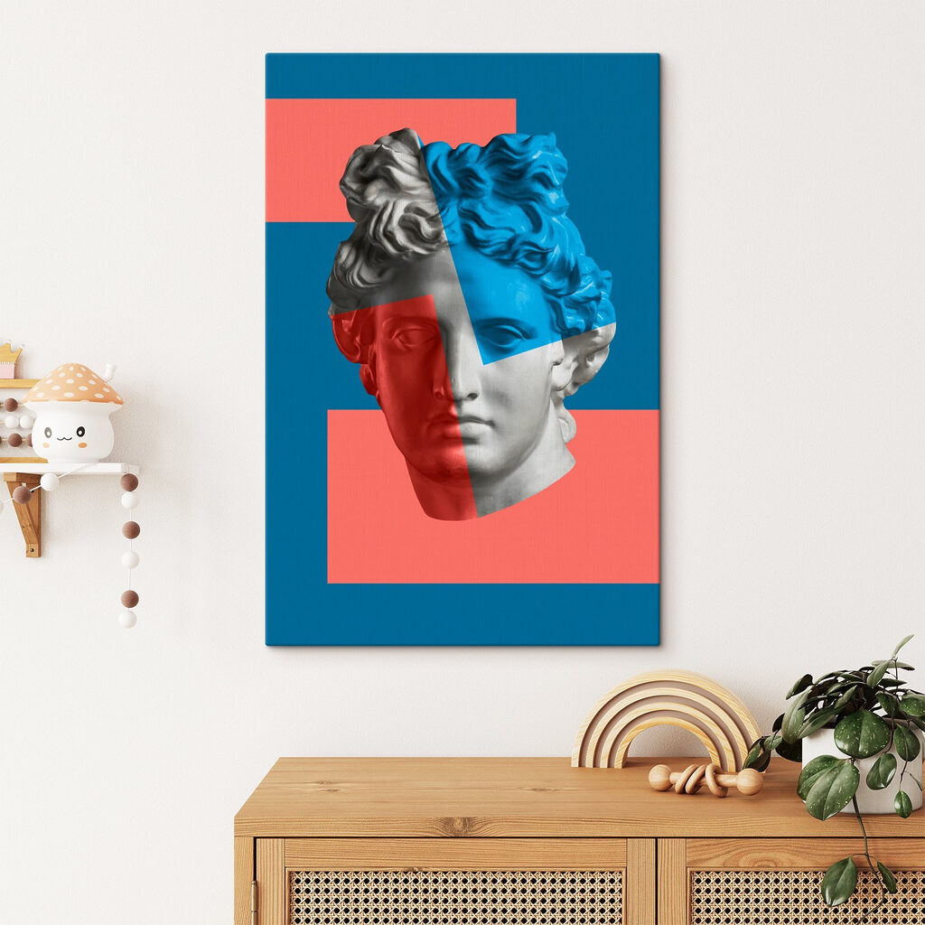 Skulptur und Geometrie — Interieur 4