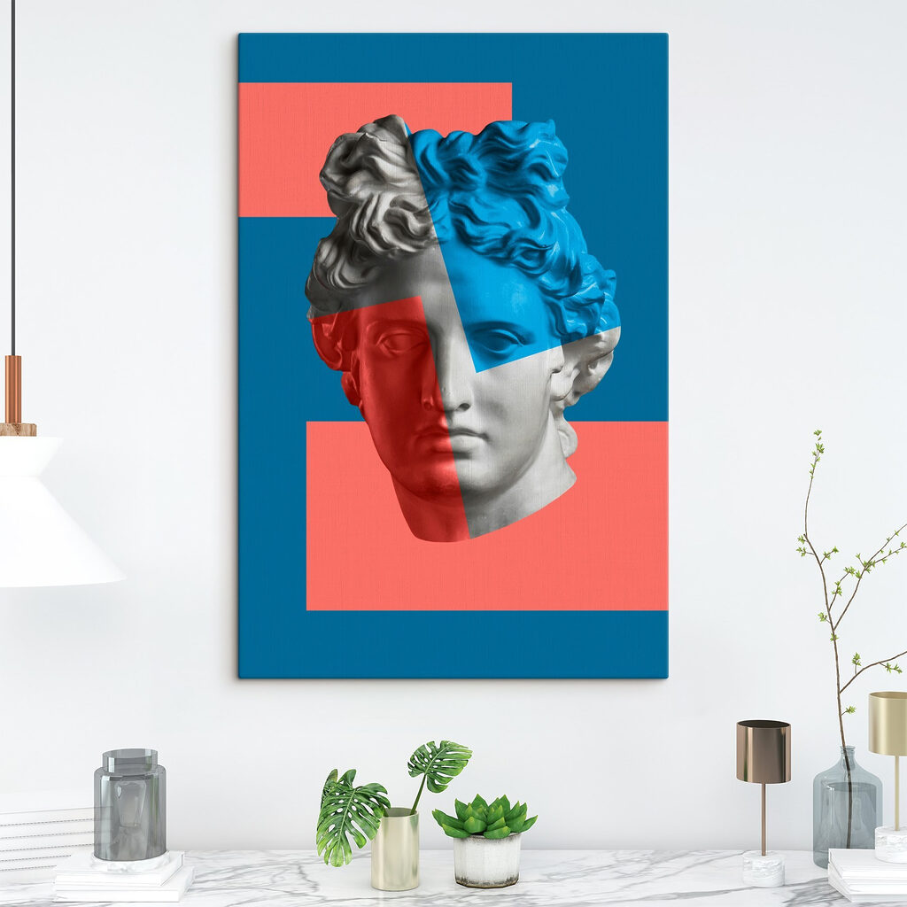 Skulptur und Geometrie — Interieur 5