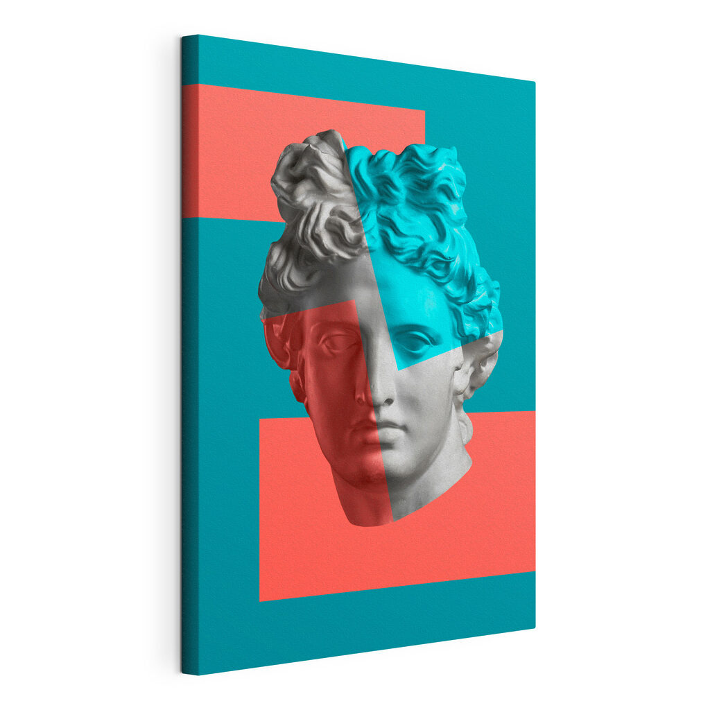 Skulptur und Geometrie — Produktansicht