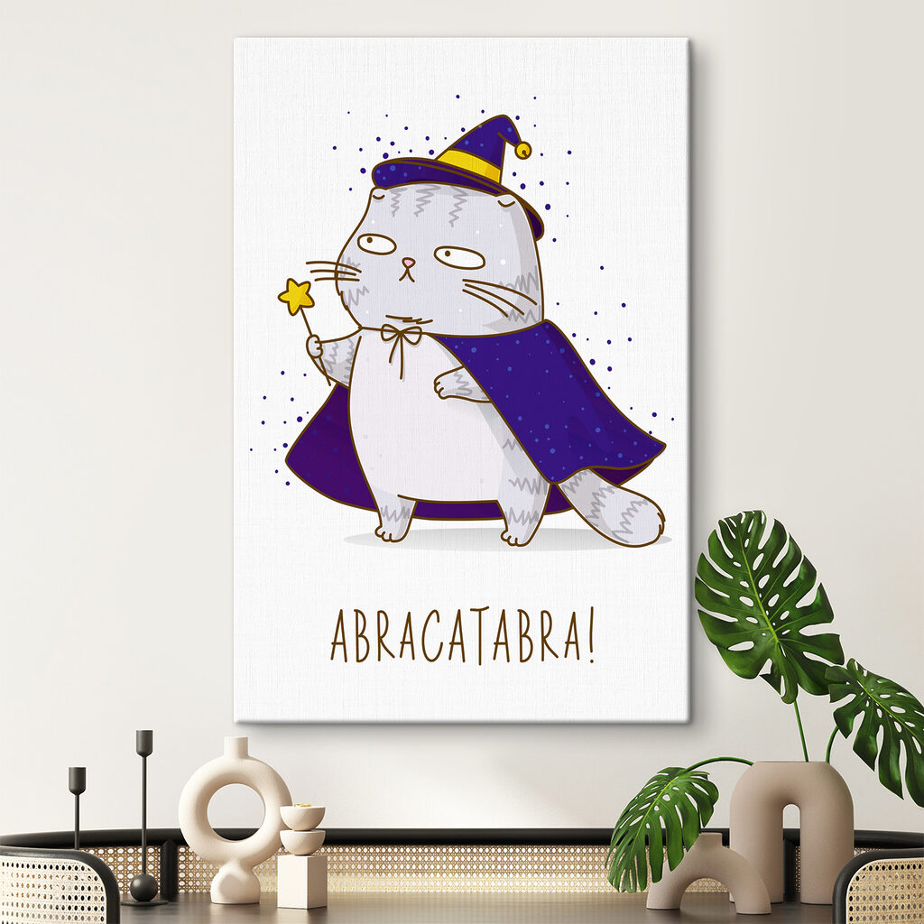 Zauberkatze — Interieur 3