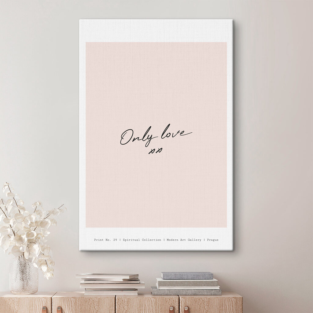 Nur die Liebe bleibt — Interieur 1