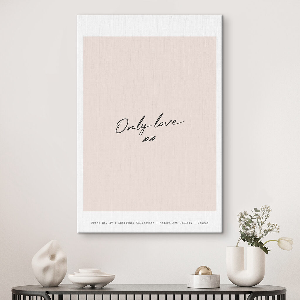 Nur die Liebe bleibt — Interieur 2