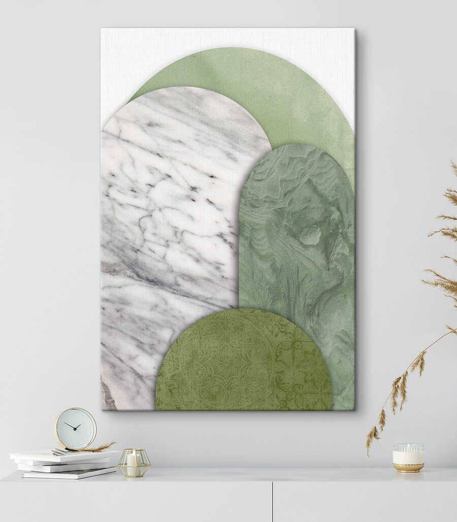 Elegante Formen, dezente Farben — Interieur 2