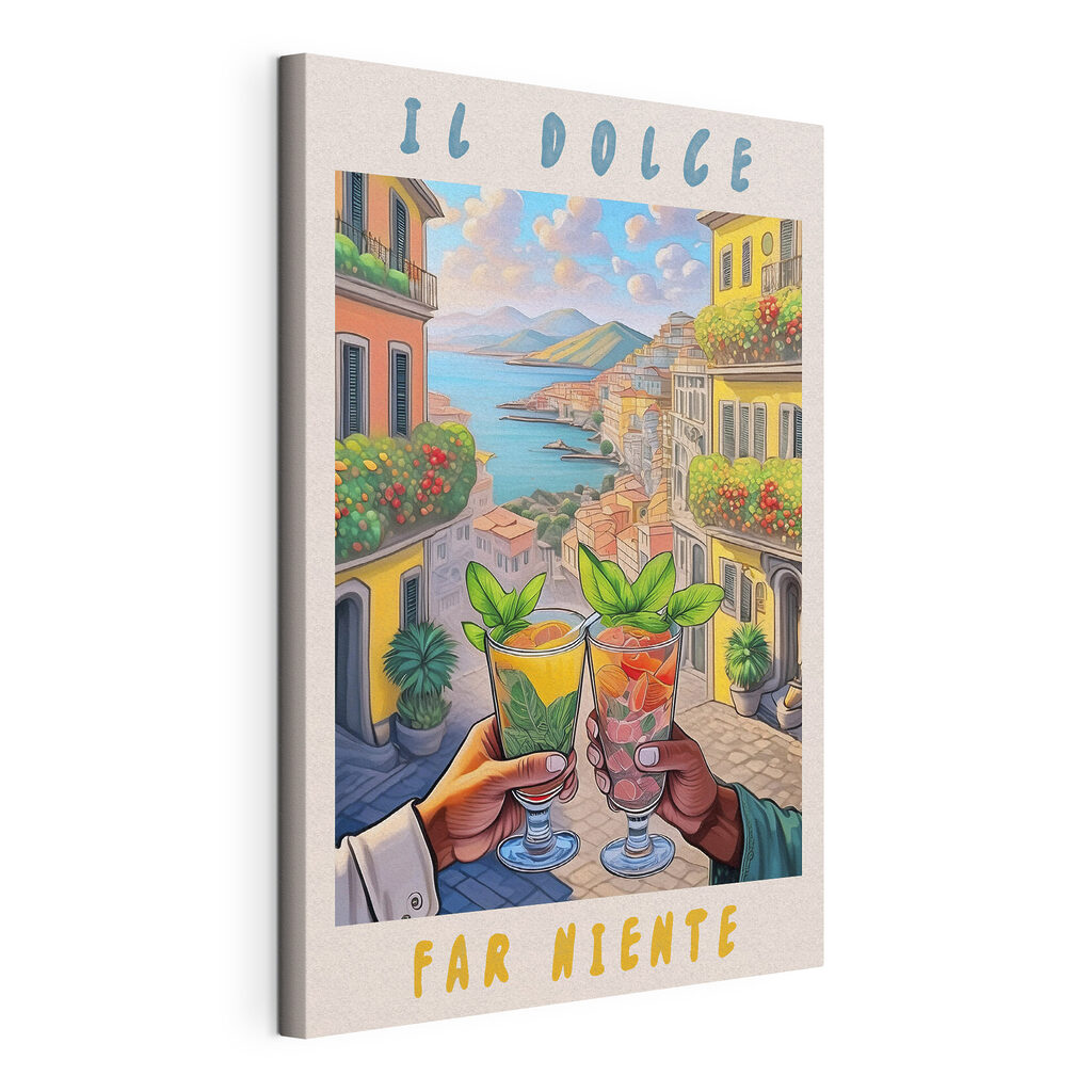 Dolce far niente — Produktansicht