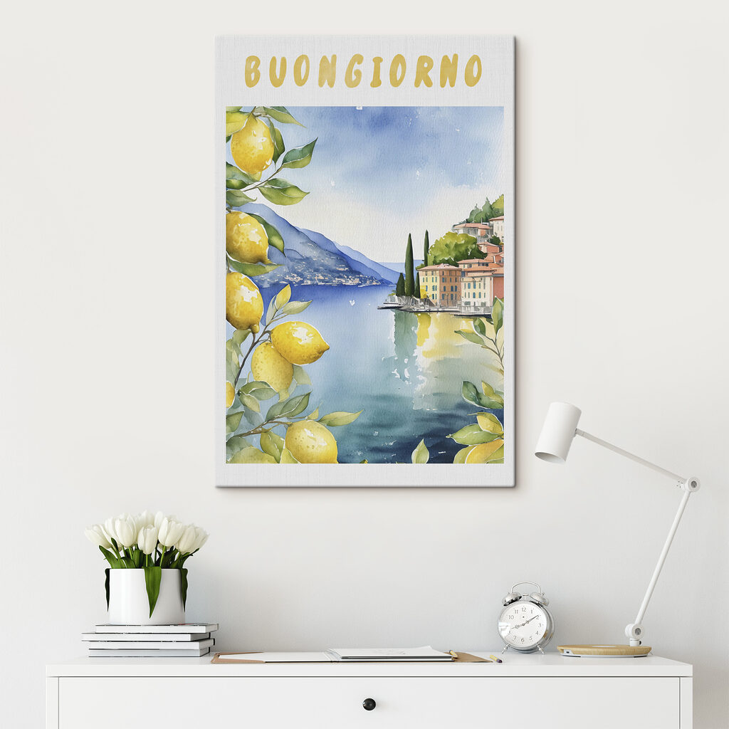 Buongiorno am See — Interieur 2