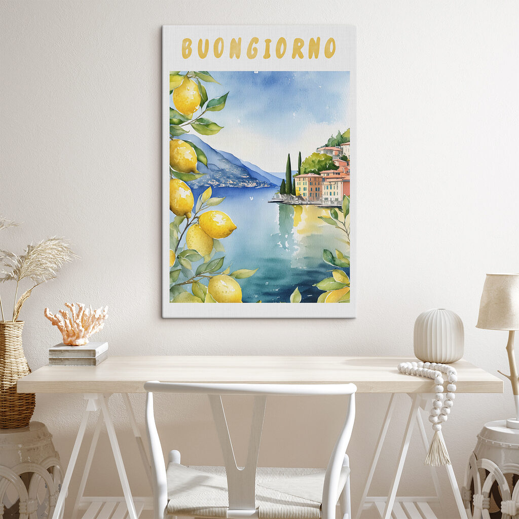 Buongiorno am See — Interieur 1