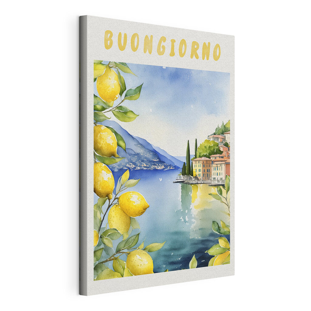 Buongiorno am See — Produktansicht
