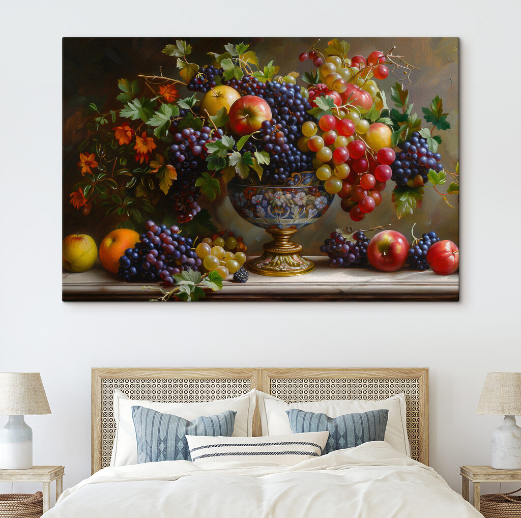 Fülle an Herbstfrüchten — Interieur 2