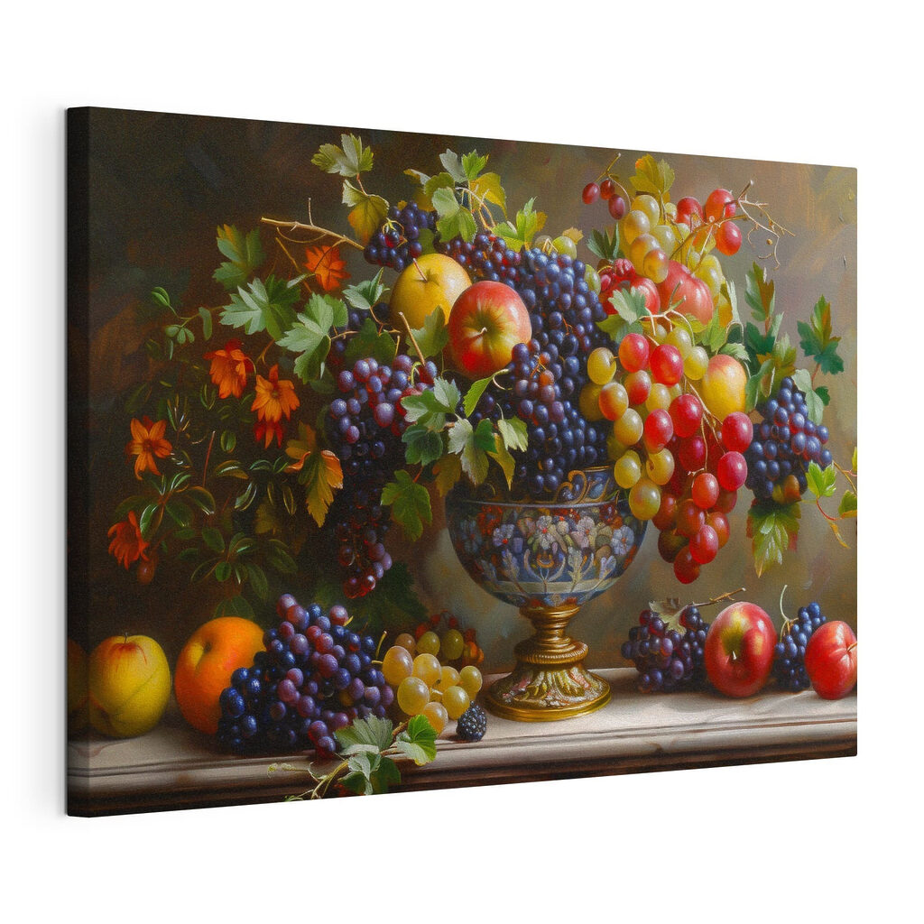 Fülle an Herbstfrüchten — Produktansicht
