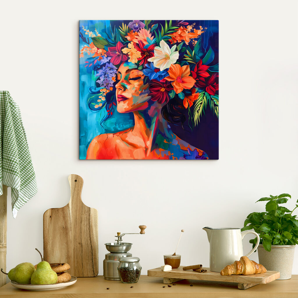 Blühende Gedanken — Interieur 2