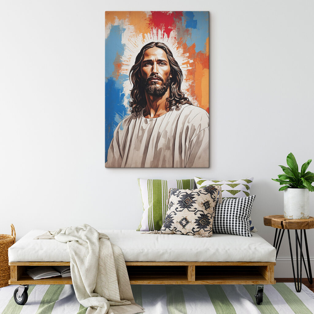 Blick zum Himmel — Interieur 2