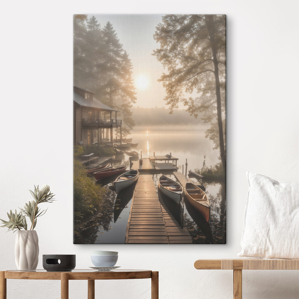 Steg am See — Interieur 1