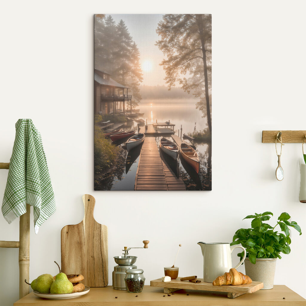 Steg am See — Interieur 3