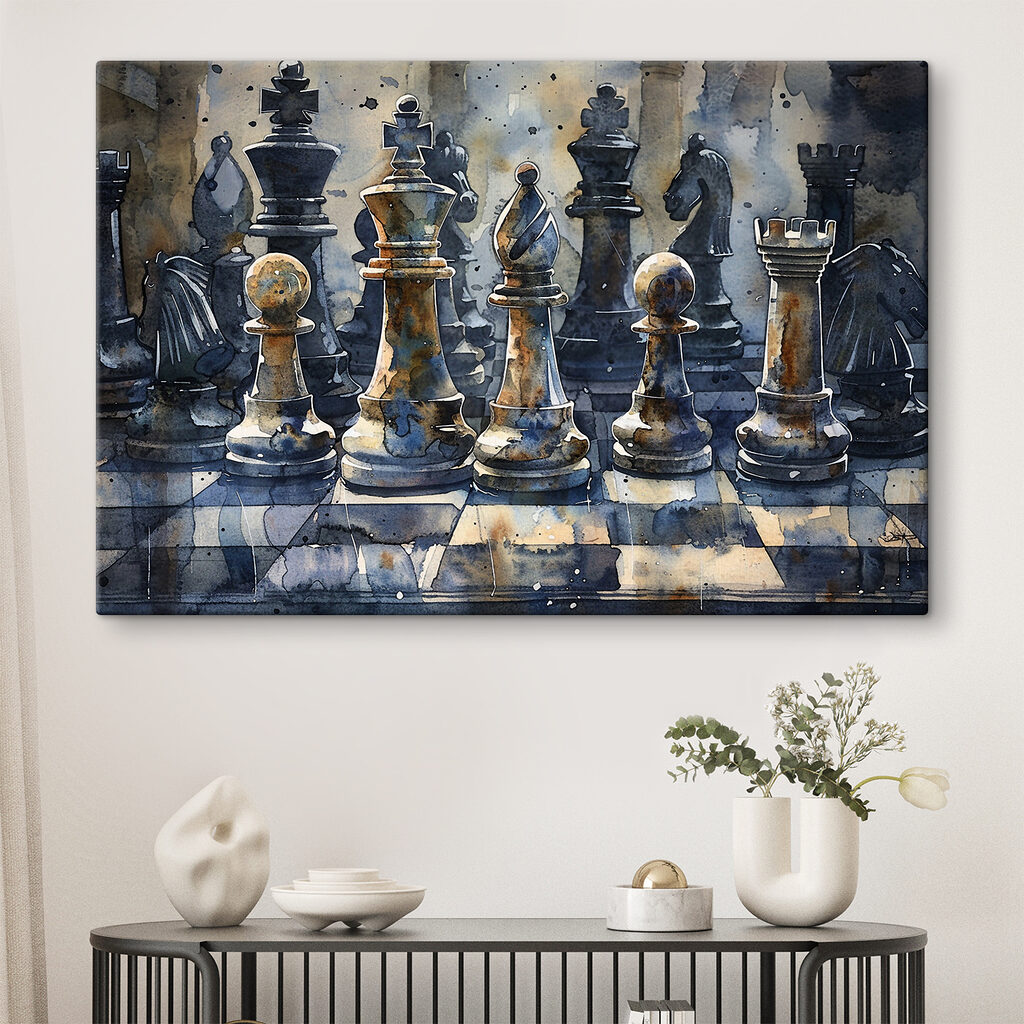 Schattenspiel — Interieur 1