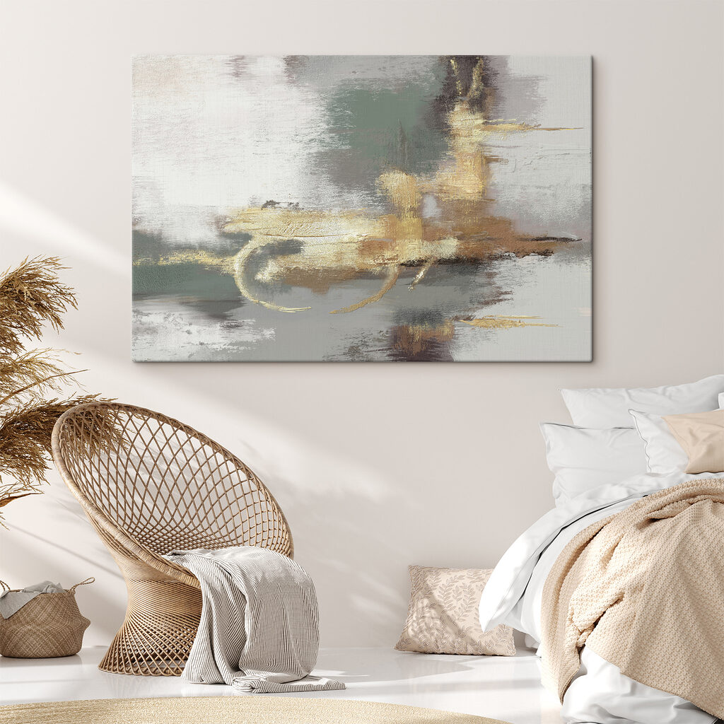 Goldene Schleifen — Interieur 2