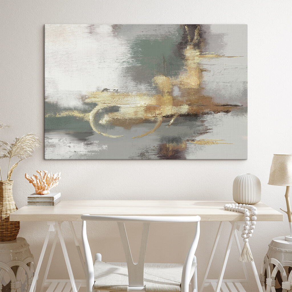 Goldene Schleifen — Interieur 3