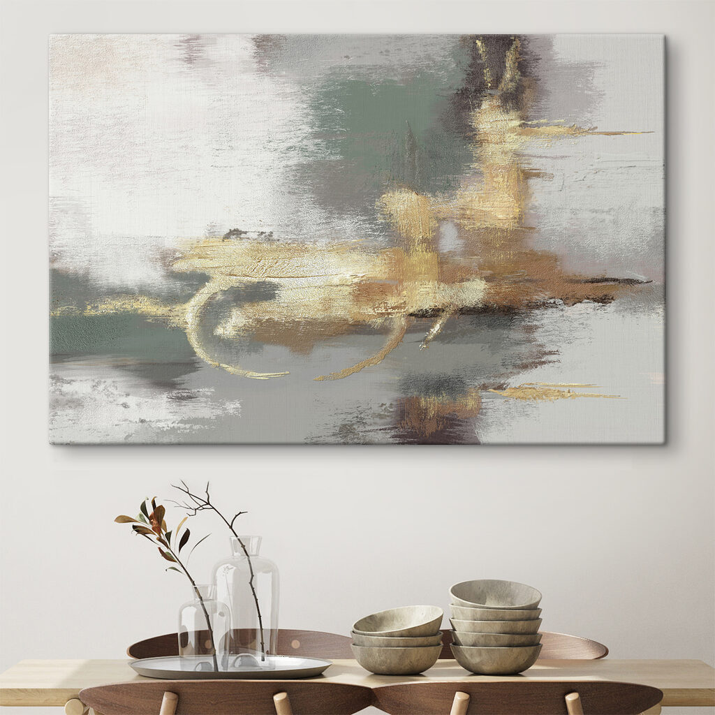 Goldene Schleifen — Interieur 1