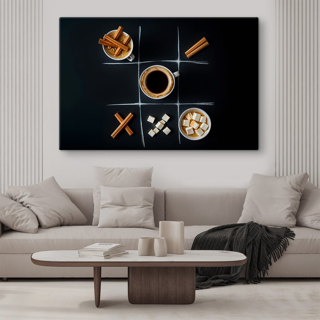 Kaffee mit Augenzwinkern — Interieur 2