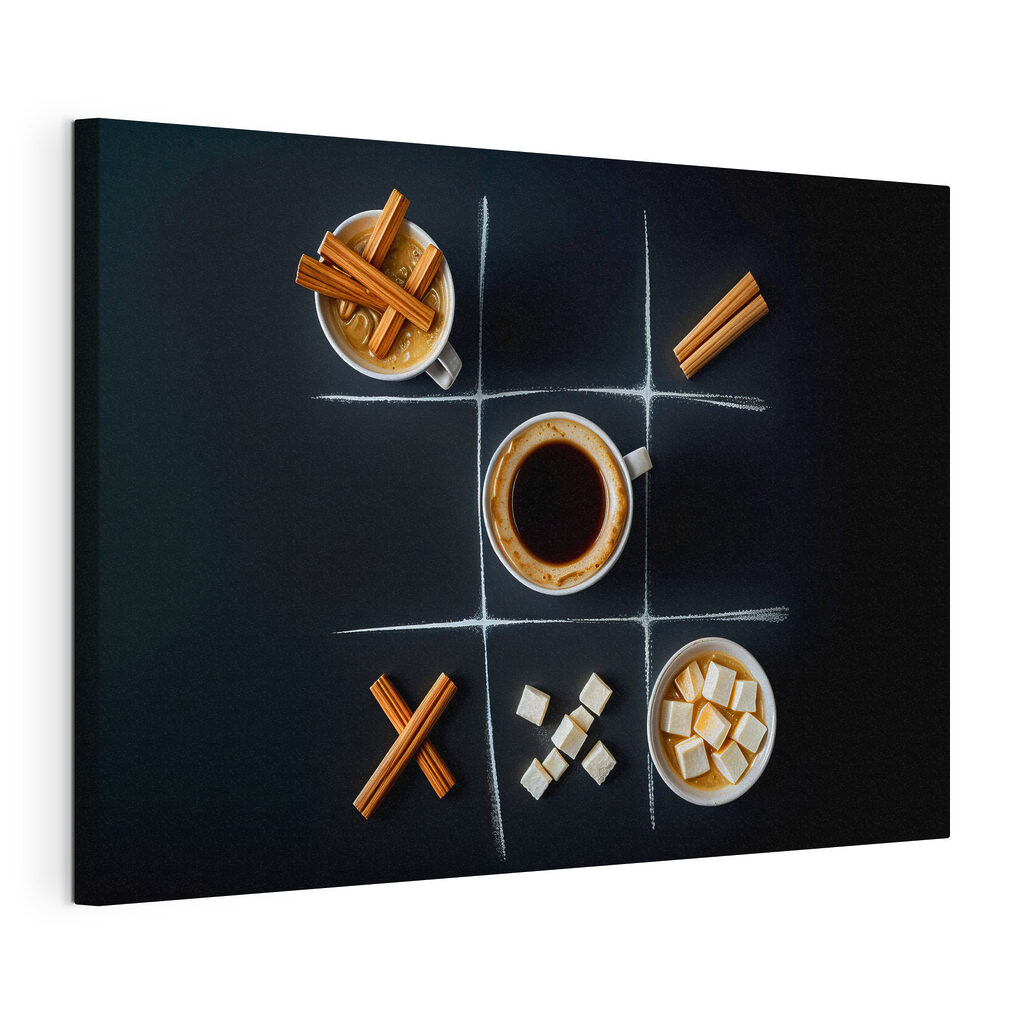 Kaffee mit Augenzwinkern — Produktansicht