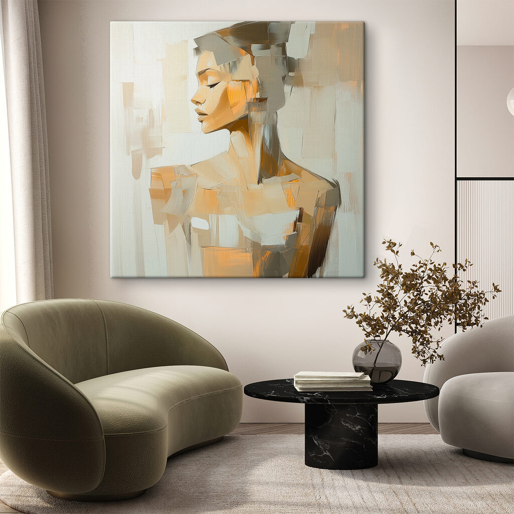 Profil in Sandtönen — Interieur 2
