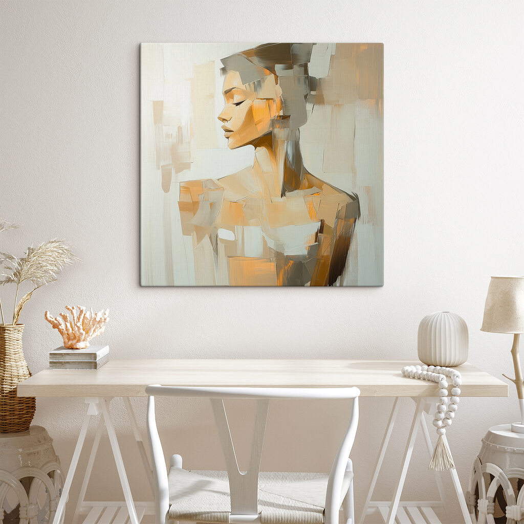 Profil in Sandtönen — Interieur 3