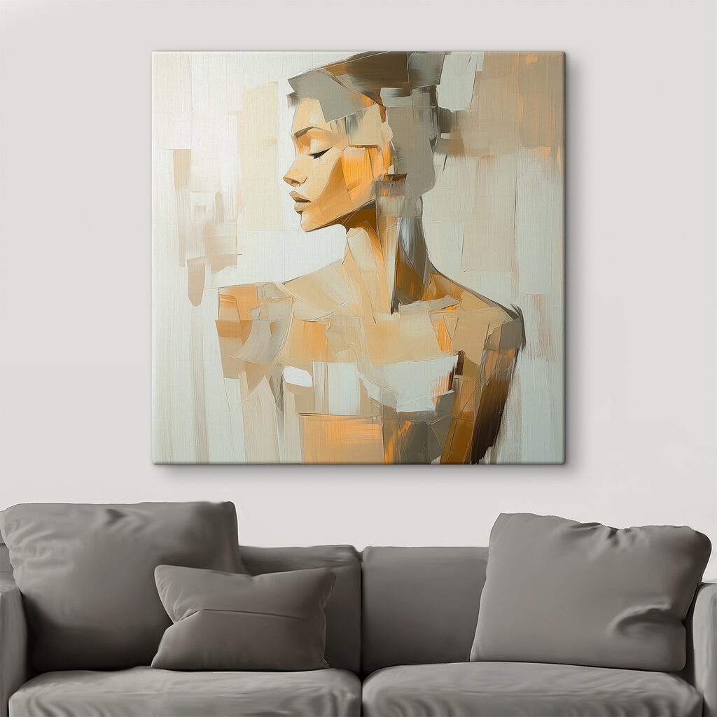 Profil in Sandtönen — Interieur 4