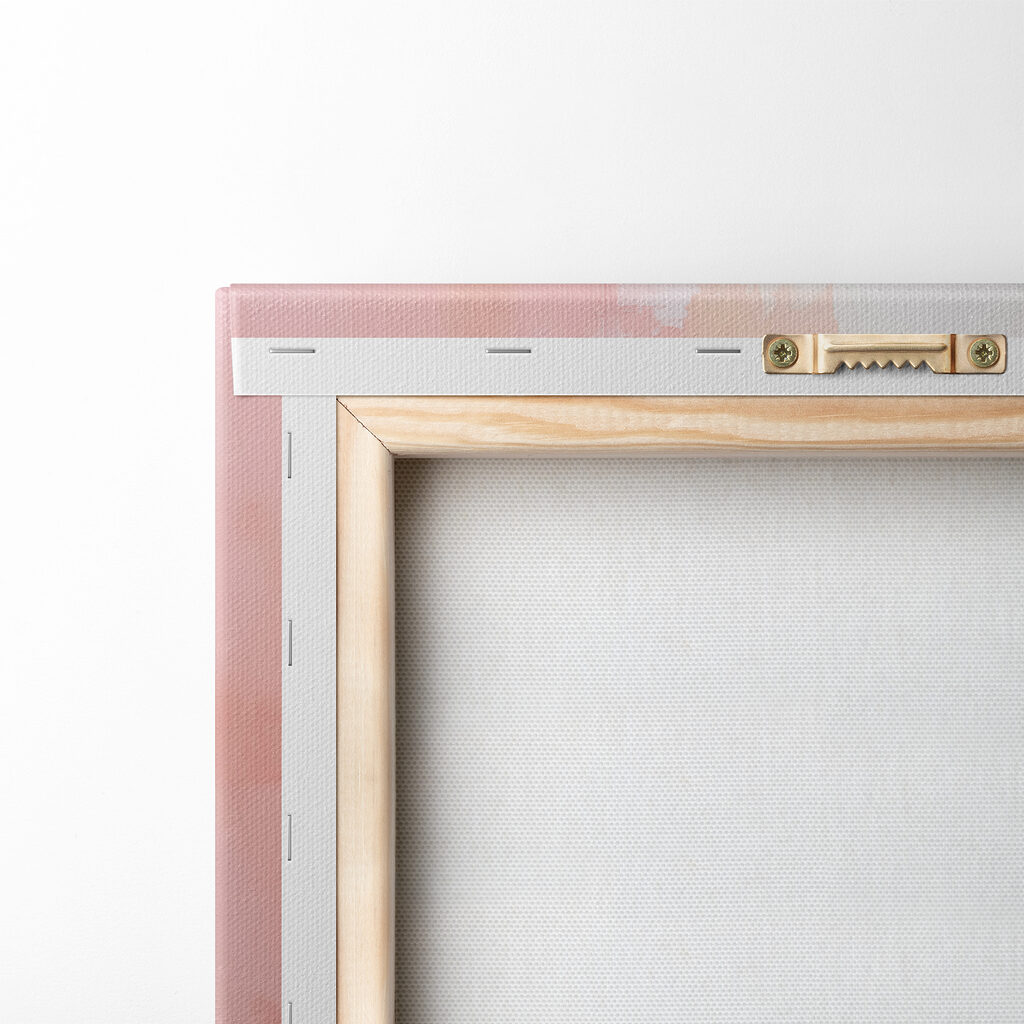 Gemeinsam durch rosa Straßen — Rückseite