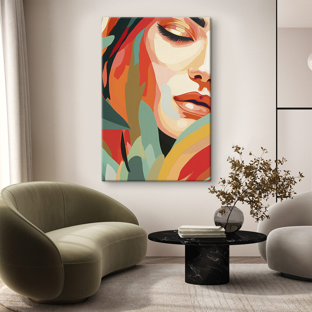 Ihr Profil in Herbsttönen — Interieur 1