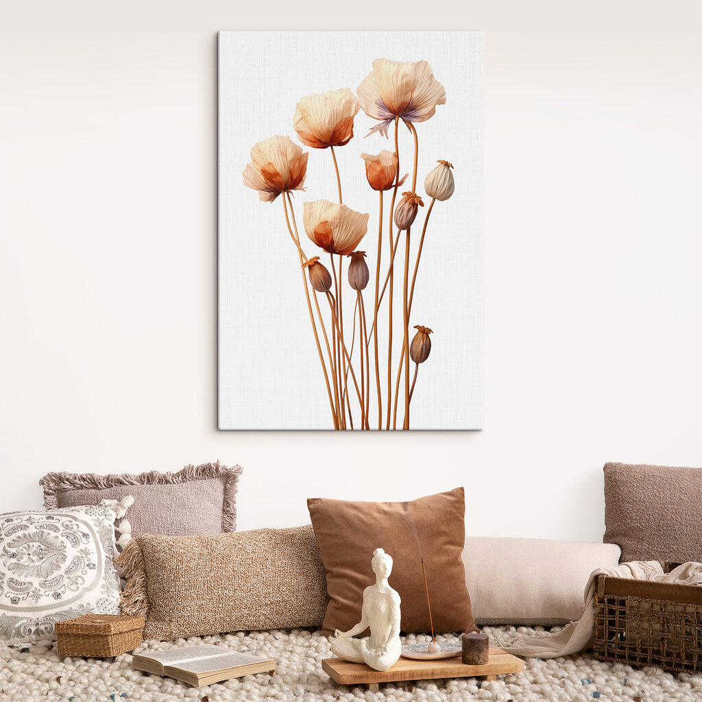 Trockenblumen — Interieur 1