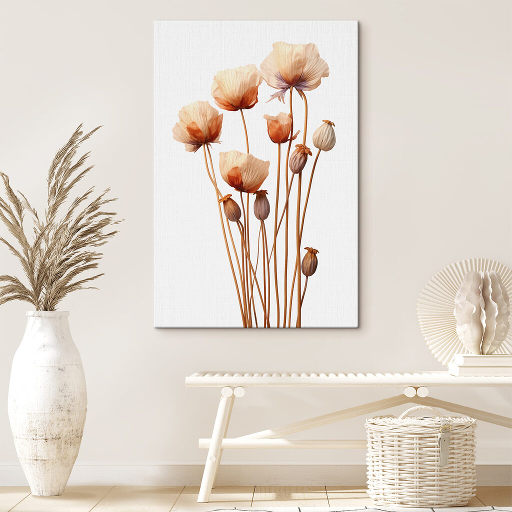 Trockenblumen — Interieur 2