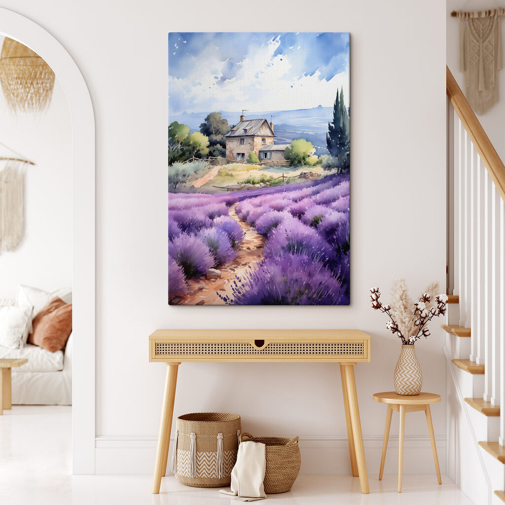 Lavendelweg zum Landhaus — Interieur 2