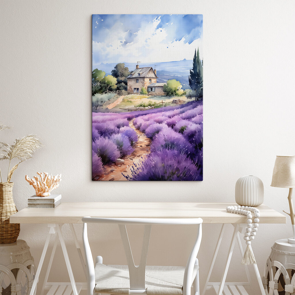 Lavendelweg zum Landhaus — Interieur 1