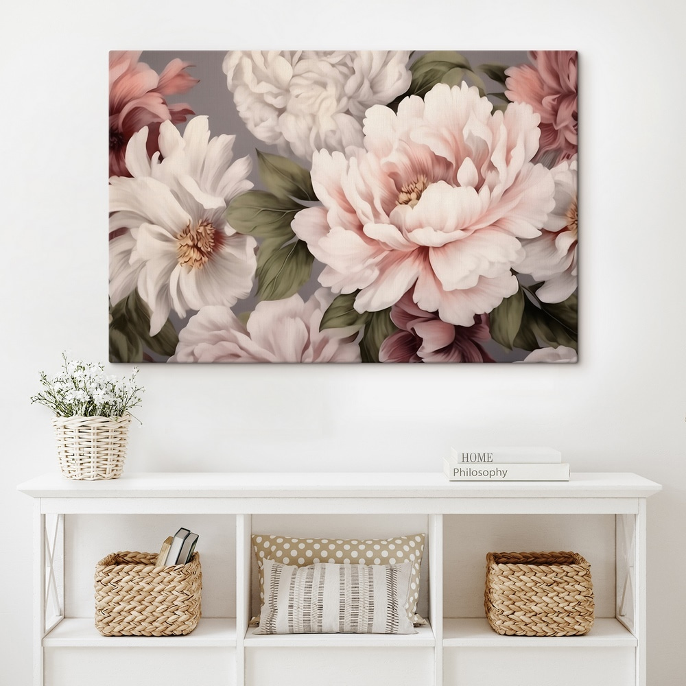 Cremerosa Blütenfülle — Interieur 1