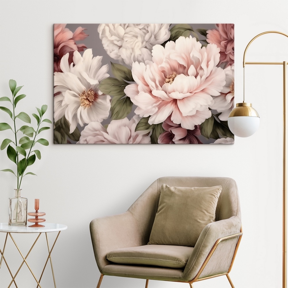 Cremerosa Blütenfülle — Interieur 2