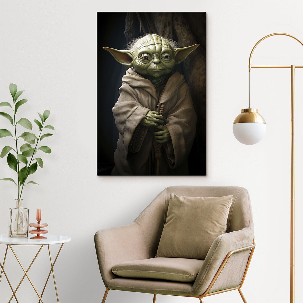 Fabelwesen mit Spitzohren — Interieur 1